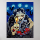 Suche nach gothic raven poster Krähe