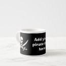 Recherche de drapeau pirate tasses Croisé