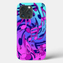 Recherche de motif notes musique iphone coques Tendance