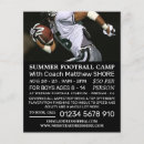 Recherche de football prospectus Joueur de football