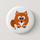 Recherche de dessin renard badges Nature