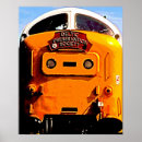 Recherche de chemin de fer britannique posters Train