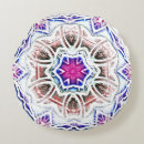 Recherche de plâtre coussins Bleu