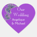 Recherche de coeur papillon autocollants Pour eux