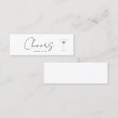 Suche nach reception visitenkarten Hochzeitsempfang