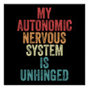 Suche nach nervensystem poster Nervös
