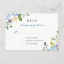 Suche nach eleganter rsvp karten Blau