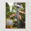 Suche nach straßenschilder poster Berühmte städte