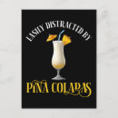 Recherche de pina cartes postales Alcool