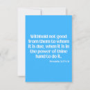 Recherche de proverbes 3 vœux cartes Bible