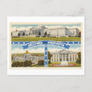 Suche nach vintage washington dc postkarten Reise