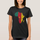 Recherche de drapeau du cameroun vêtements Cameron