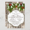 Suche nach winterwaldland einladungen Rustikal