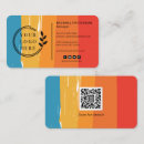 Recherche de strip cartes visite Customer