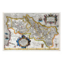 Suche nach ortelius poster Map