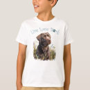 Recherche de chocolate labrador tshirts Chiot