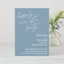 Recherche de bleu pour toujours Typographie