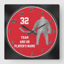 Suche nach eis hockey wanduhren Personalisiert