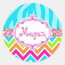 Recherche de pink zebra autocollants Anniversaire