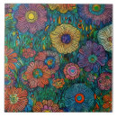 Suche nach hippie blumen fliesen 70er