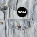 Suche nach podcasts buttons Schaltfläche