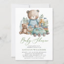 Recherche de jouet de garçon invitations Bleu