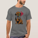 Recherche de dachs tshirts Animal