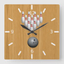 Recherche de bowlings horloges Sports