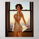 Recherche de filles de up vintages art Pincer