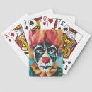 Recherche de clown jeux de cartes Effrayant