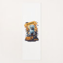 Recherche de halloween yoga tapis Fantôme