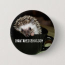 Recherche de hérisson badges Hedgie