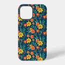 Recherche de conception florale iphone coques Botanique