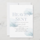 Suche nach heaven sent einladungen Aquarell
