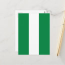 Recherche de drapeau nigéria cartes postales Abuja