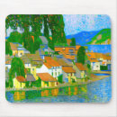 Recherche de villages tapis souris Village italien