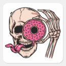 Recherche de tatouage de crâne autocollants Squelette