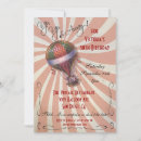 Recherche de steampunk anniversaire invitations Rétro