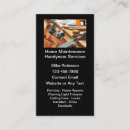 Suche nach maintenance visitenkarten Wartung