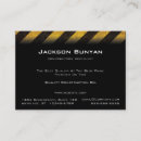 Suche nach gefahr visitenkarten Streifen