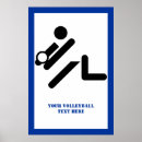 Suche nach volleyballspieler poster Kugel