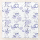 Recherche de motif vague dessous de verres Bateau