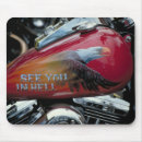 Recherche de davidson tapis souris Harley