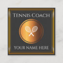 Recherche de instructeur de tennis cartes visite Joueur