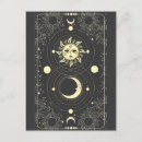 Recherche de astrologie cartes postales Rétro