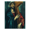 Suche nach el greco poster Christlich