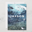 Recherche de ocean party invitations Sous la mer
