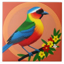 Suche nach bunter vogel fliesen Für sie