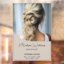 Recherche de ouverture de salon de coiffure Moderne