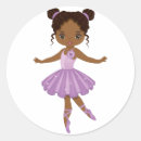 Recherche de balerina autocollants Pour enfants